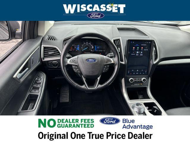 used 2023 Ford Edge car, priced at $26,995