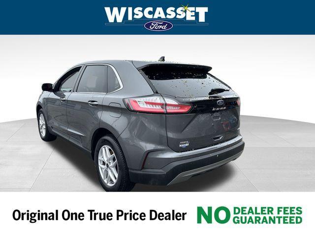 used 2023 Ford Edge car, priced at $25,995