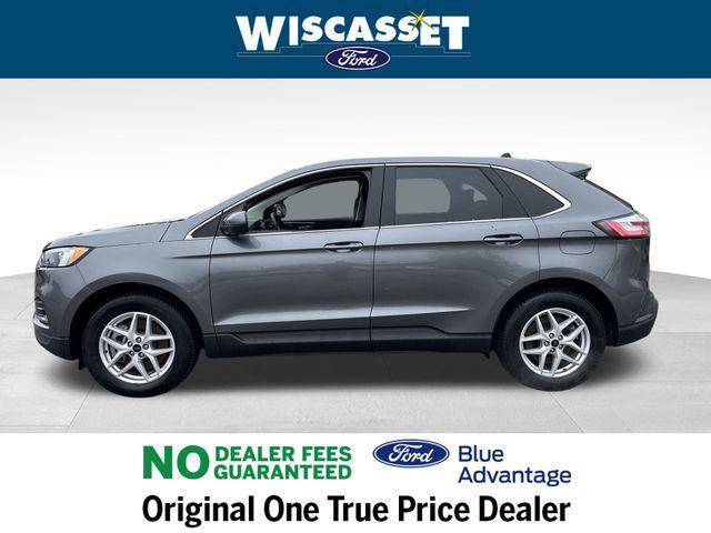 used 2023 Ford Edge car, priced at $26,995