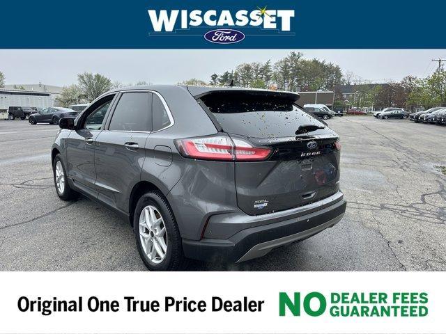 used 2023 Ford Edge car, priced at $25,995