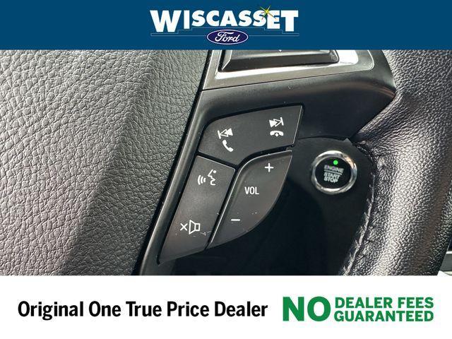 used 2023 Ford Edge car, priced at $25,995