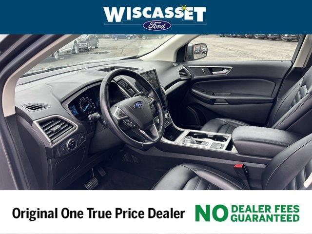 used 2023 Ford Edge car, priced at $25,995