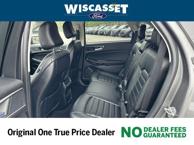 used 2023 Ford Edge car, priced at $25,995