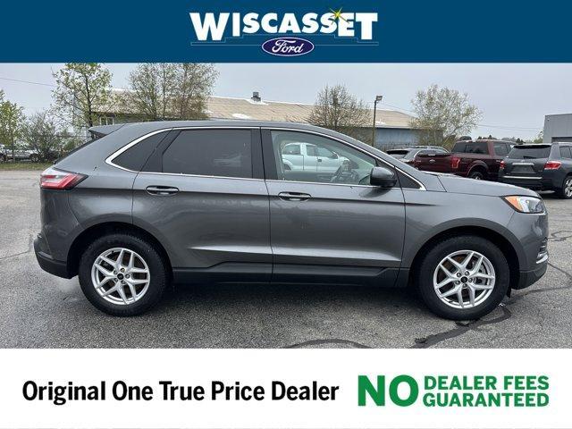 used 2023 Ford Edge car, priced at $25,995