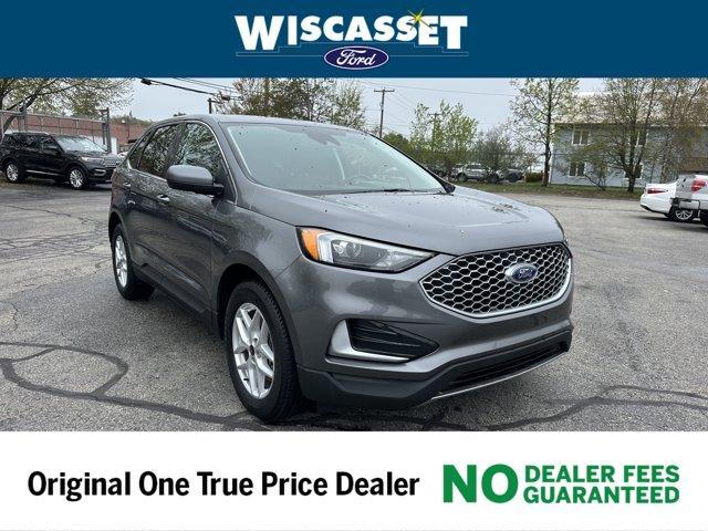 used 2023 Ford Edge car, priced at $25,995
