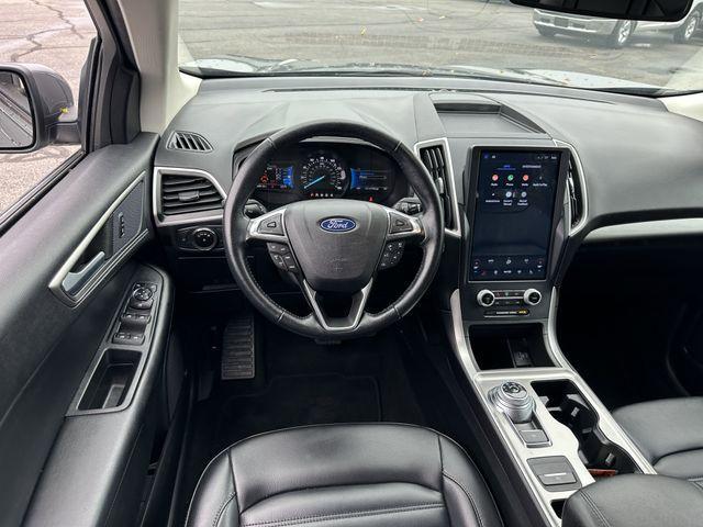 used 2023 Ford Edge car, priced at $25,995