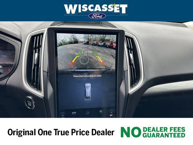 used 2023 Ford Edge car, priced at $25,995