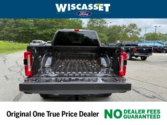 new 2025 Ford F-250 car, priced at $68,642
