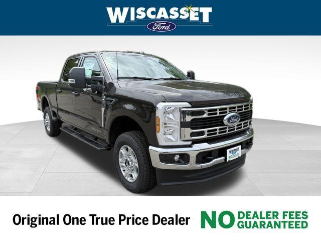 new 2025 Ford F-250 car, priced at $68,642