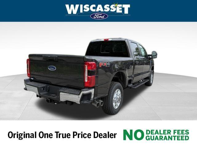 new 2025 Ford F-250 car, priced at $68,642