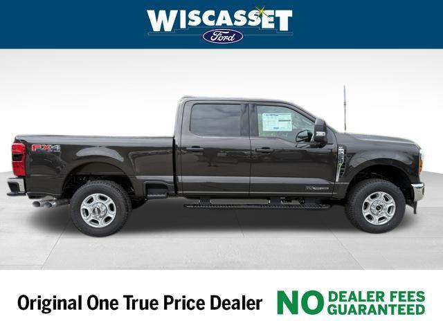 new 2025 Ford F-250 car, priced at $68,642