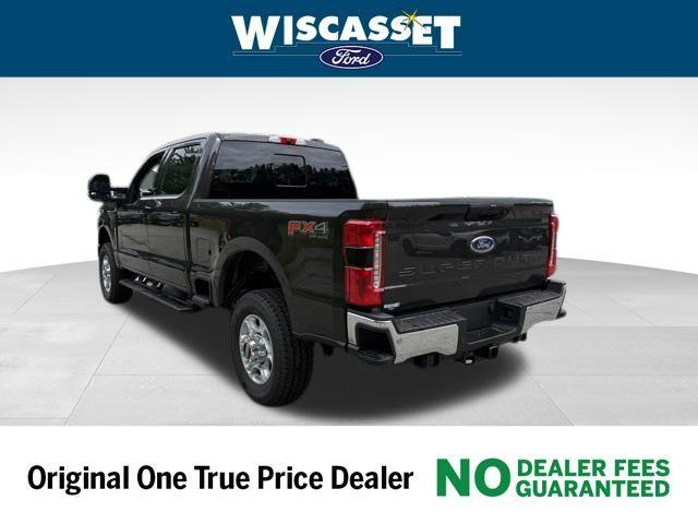 new 2025 Ford F-250 car, priced at $68,642