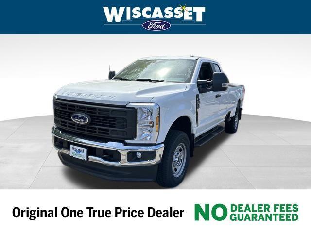 new 2025 Ford F-350 car, priced at $55,268