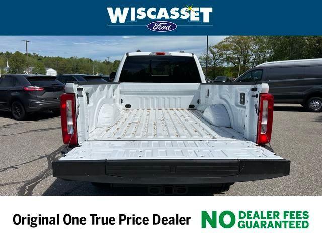 new 2025 Ford F-350 car, priced at $55,268