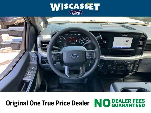 new 2025 Ford F-350 car, priced at $55,268