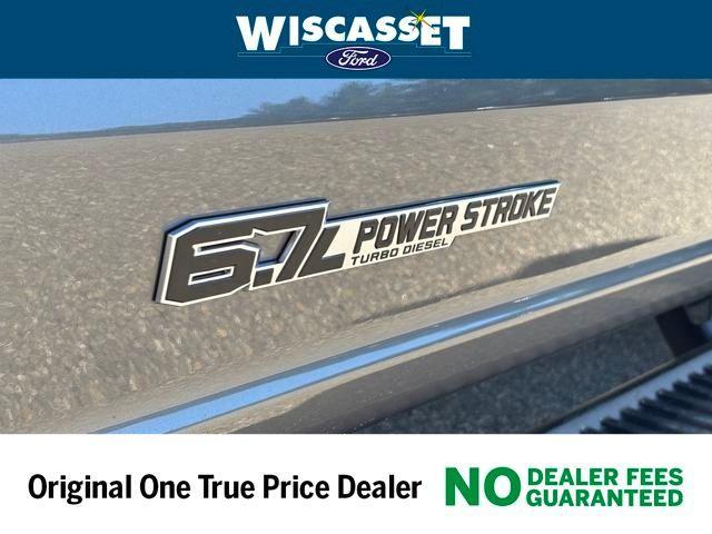 new 2025 Ford F-350 car, priced at $64,042