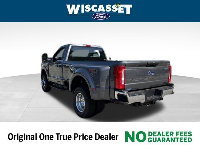 new 2025 Ford F-350 car, priced at $64,042