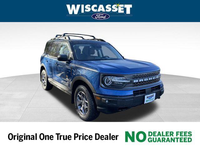 new 2024 Ford Bronco Sport car, priced at $44,599