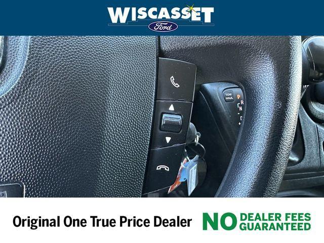 used 2021 Ram ProMaster 2500 car, priced at $35,995