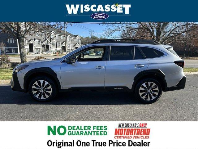 used 2024 Subaru Outback car, priced at $32,995