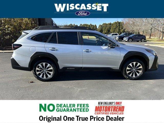 used 2024 Subaru Outback car, priced at $32,995