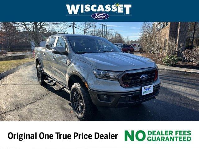 used 2021 Ford Ranger car, priced at $38,995