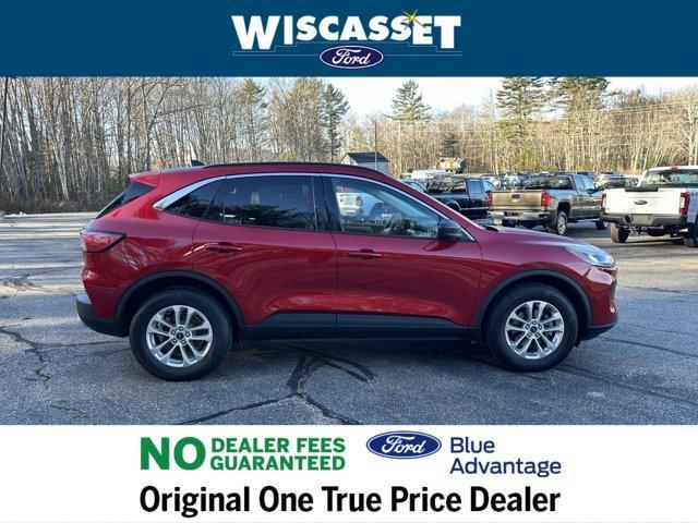 used 2022 Ford Escape car, priced at $24,995