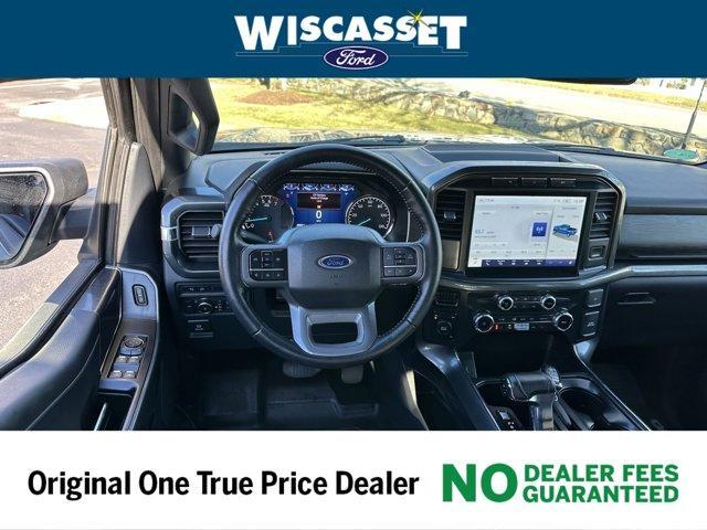 used 2022 Ford F-150 car, priced at $41,995