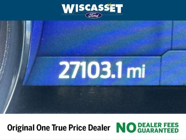 used 2022 Ford F-150 car, priced at $41,995