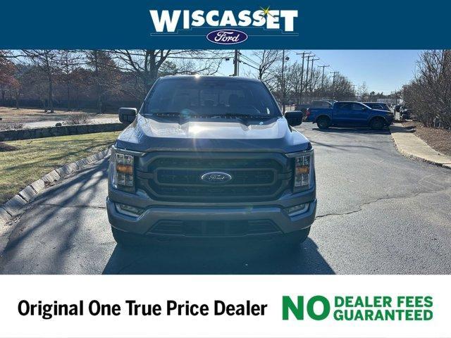 used 2022 Ford F-150 car, priced at $41,995