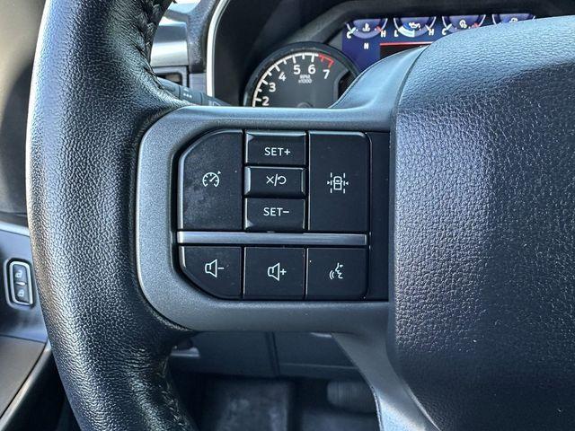 used 2022 Ford F-150 car, priced at $39,995