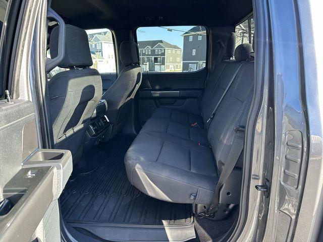used 2022 Ford F-150 car, priced at $39,995