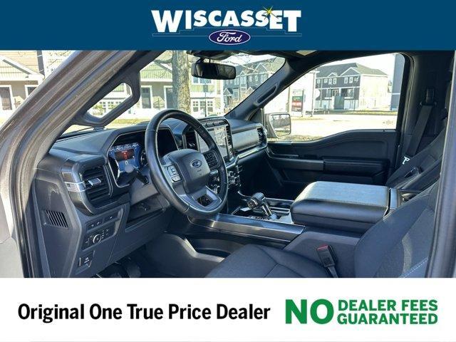 used 2022 Ford F-150 car, priced at $41,995