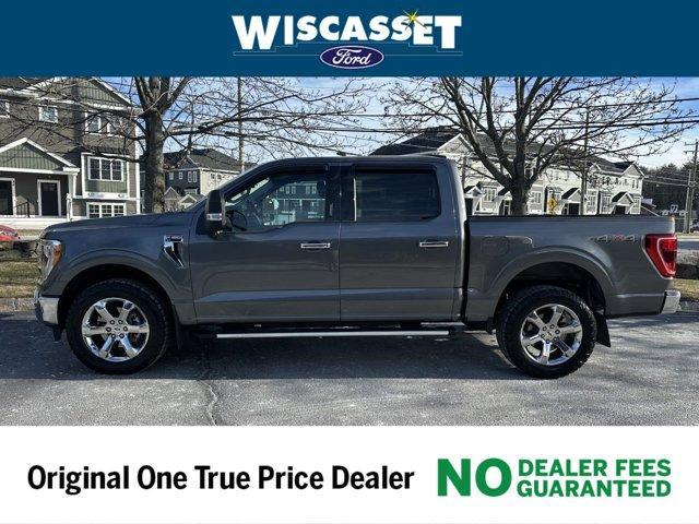 used 2023 Ford F-150 car, priced at $47,995