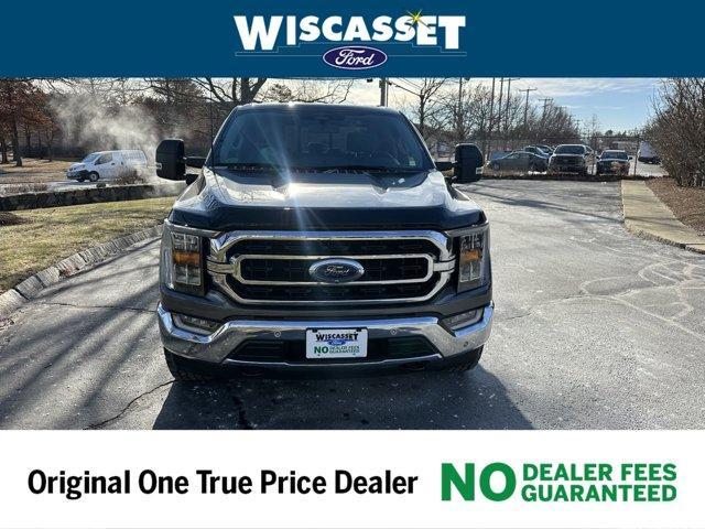 used 2023 Ford F-150 car, priced at $47,995