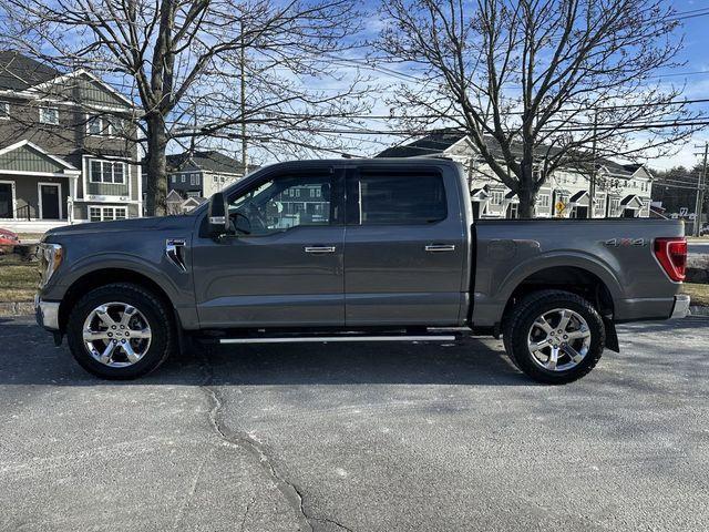 used 2023 Ford F-150 car, priced at $45,995