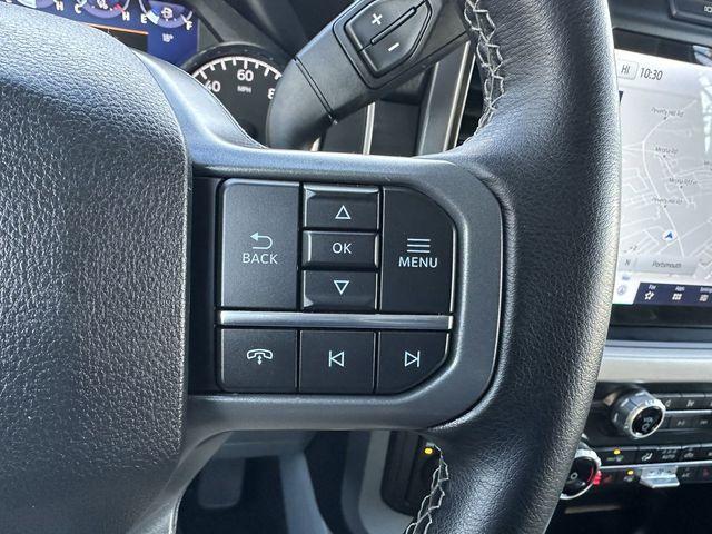 used 2023 Ford F-150 car, priced at $45,995