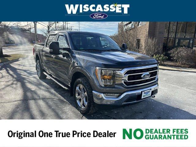 used 2023 Ford F-150 car, priced at $47,995