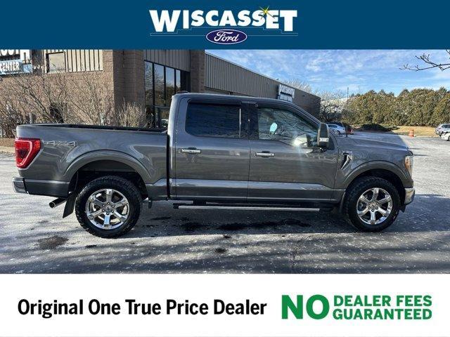 used 2023 Ford F-150 car, priced at $47,995