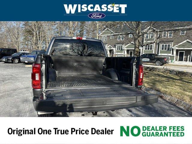 used 2023 Ford F-150 car, priced at $47,995