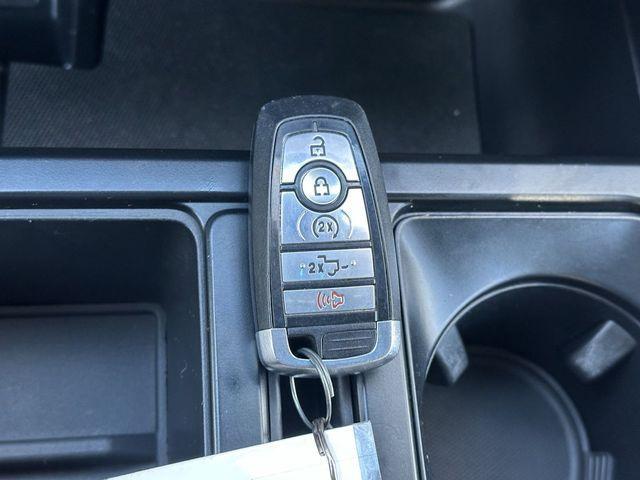 used 2023 Ford F-150 car, priced at $45,995