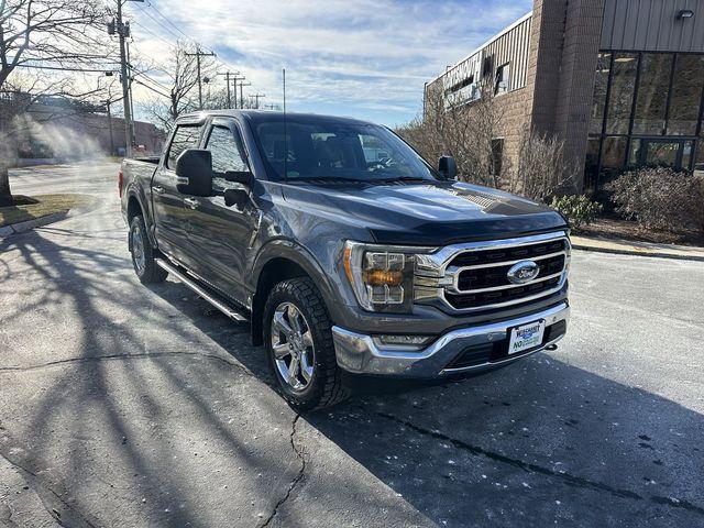 used 2023 Ford F-150 car, priced at $48,995
