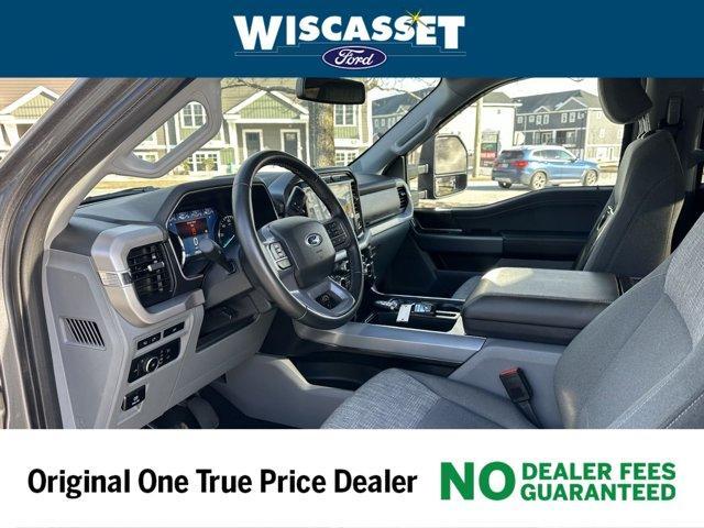 used 2023 Ford F-150 car, priced at $47,995