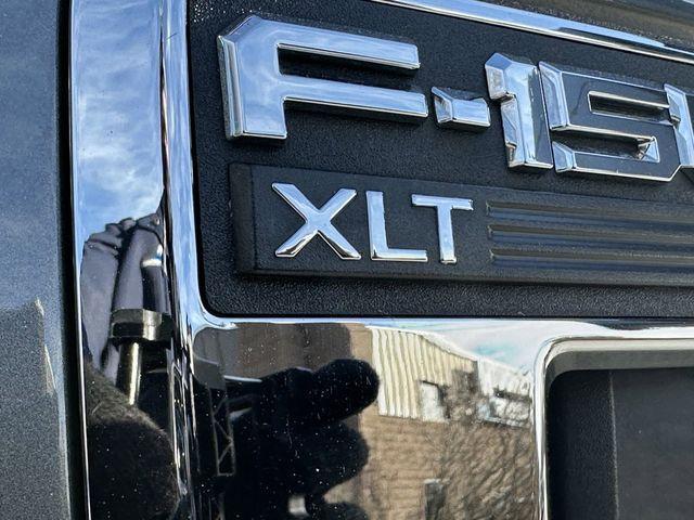 used 2023 Ford F-150 car, priced at $45,995