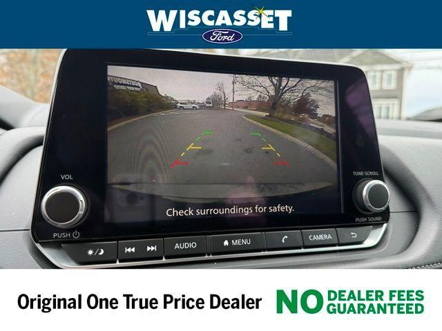 used 2025 Nissan Rogue car, priced at $24,995