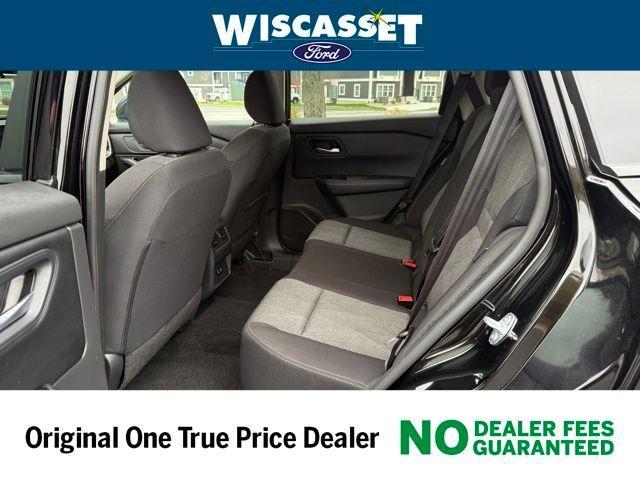 used 2025 Nissan Rogue car, priced at $24,995