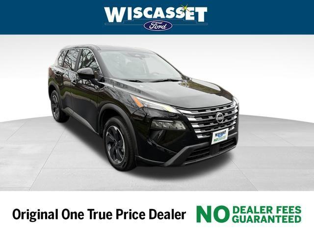 used 2025 Nissan Rogue car, priced at $24,995