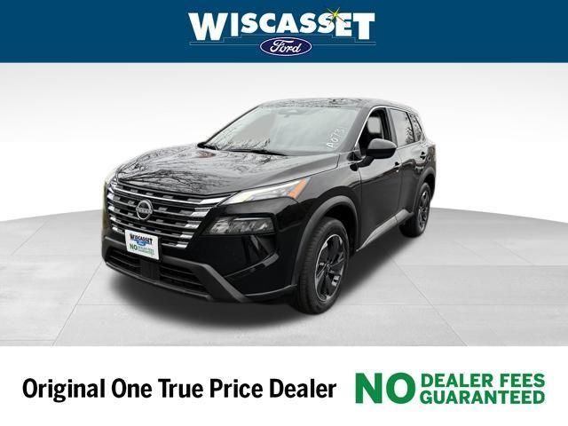 used 2025 Nissan Rogue car, priced at $24,995