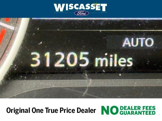 used 2025 Nissan Rogue car, priced at $24,995