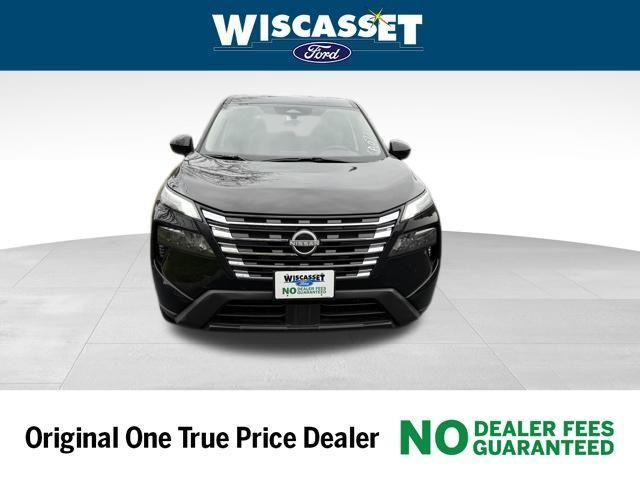 used 2025 Nissan Rogue car, priced at $24,995
